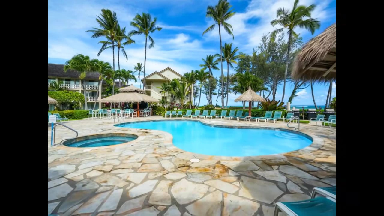 Video af overnatningsstedet