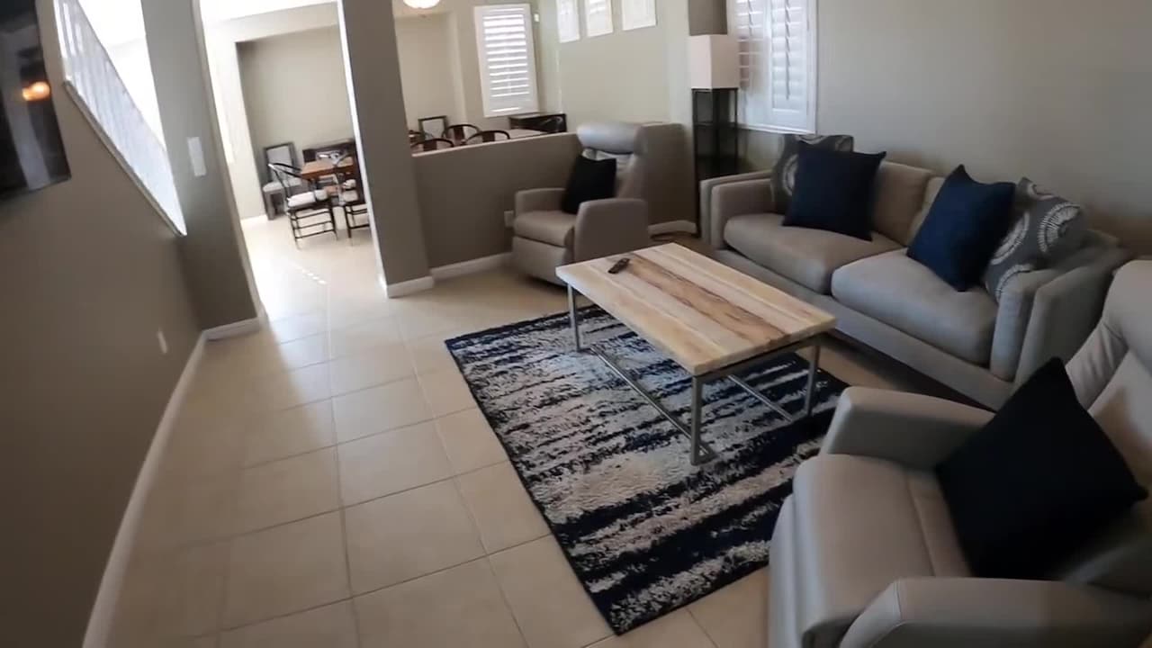 Video realizado por la propiedad