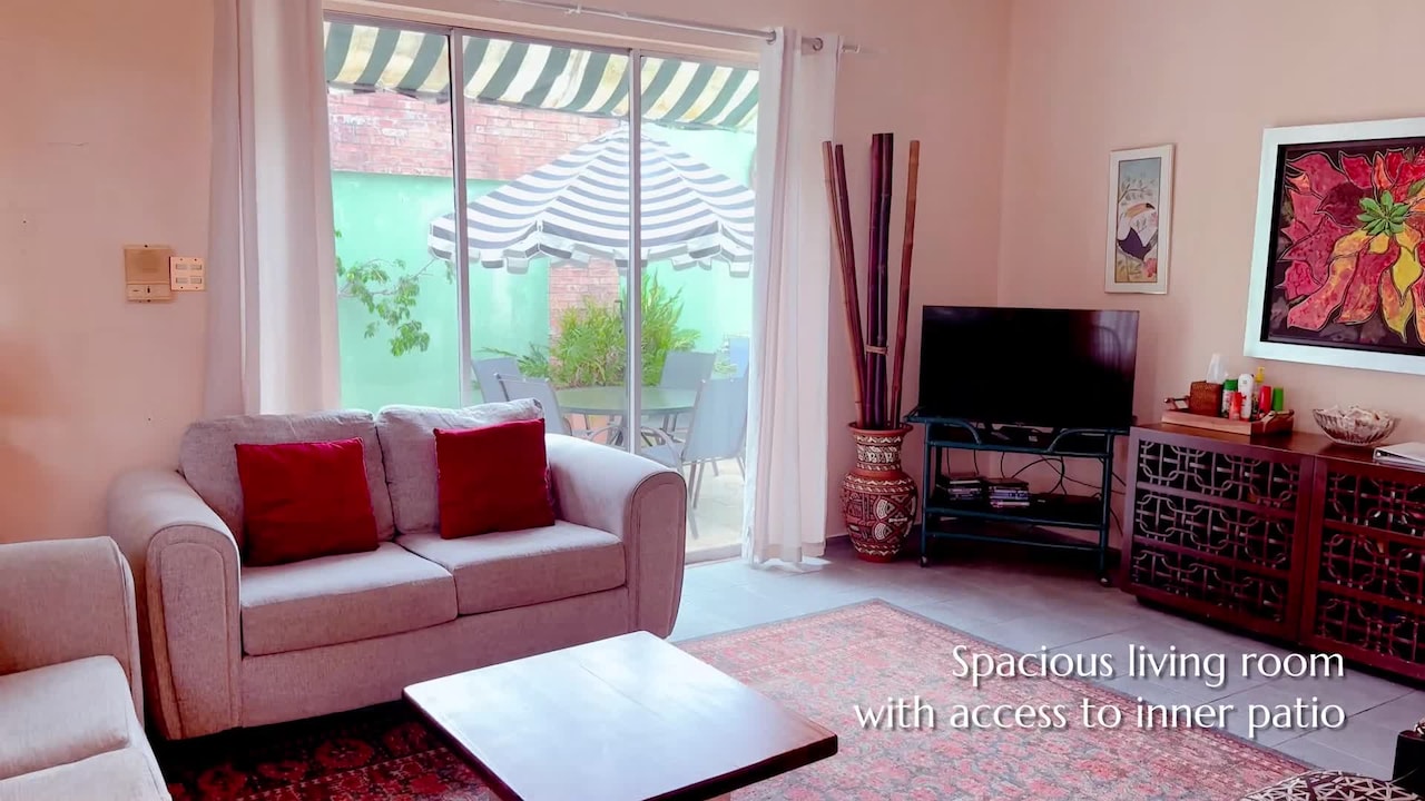 Video realizado por la propiedad