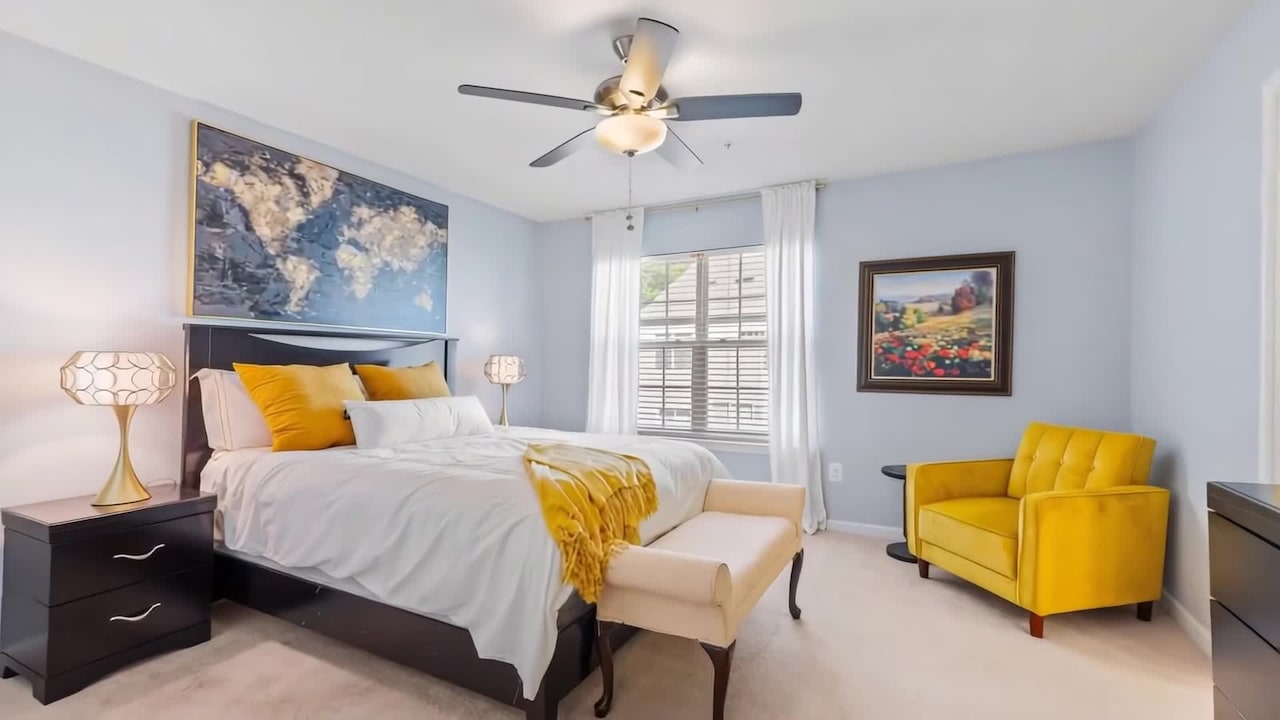 Vidéo de l’hébergement