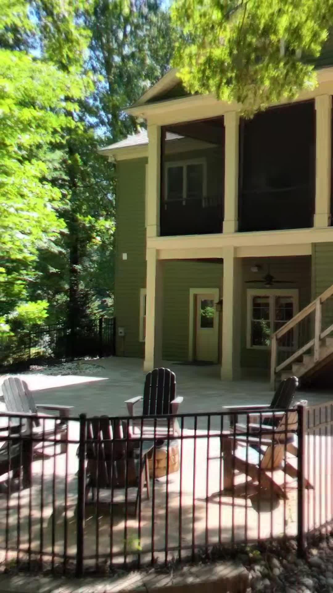 Video realizado por la propiedad