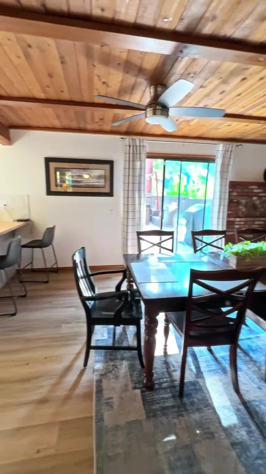 Video realizado por la propiedad