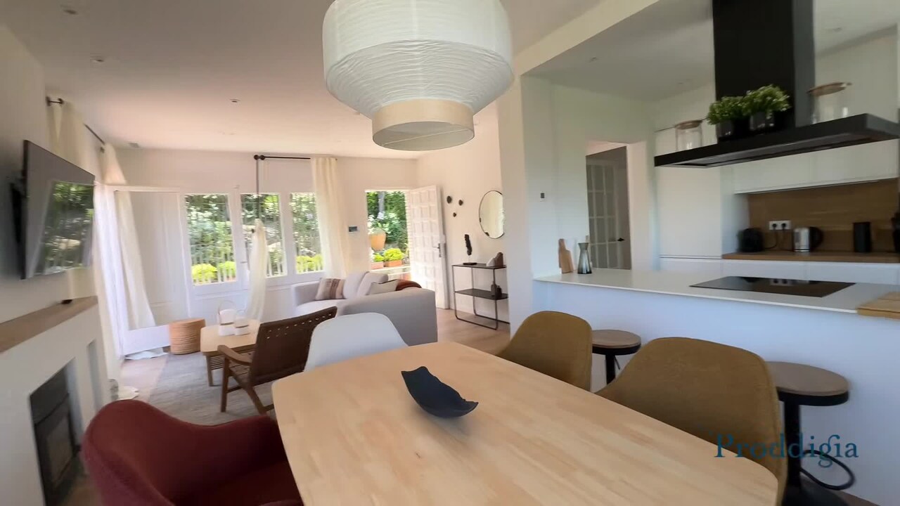 Vidéo de l’hébergement