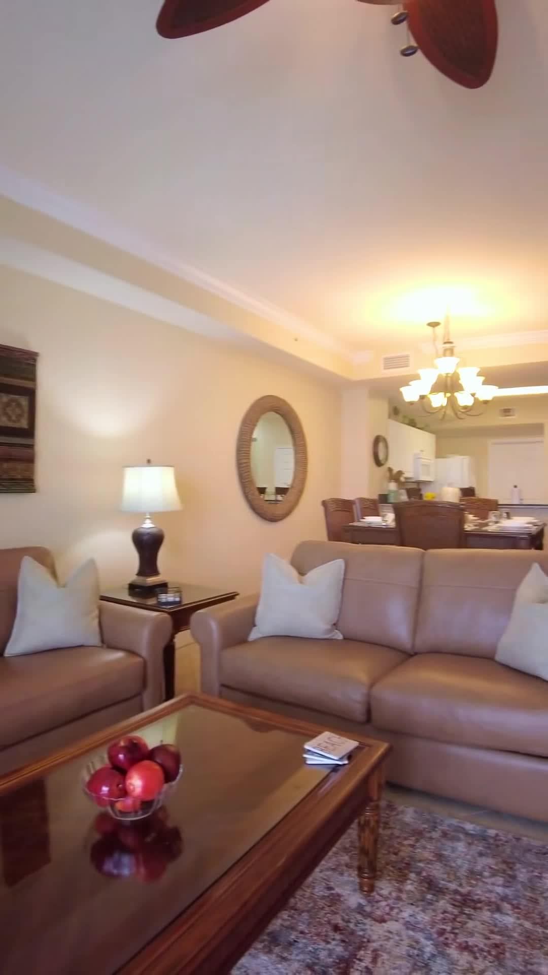 Video realizado por la propiedad