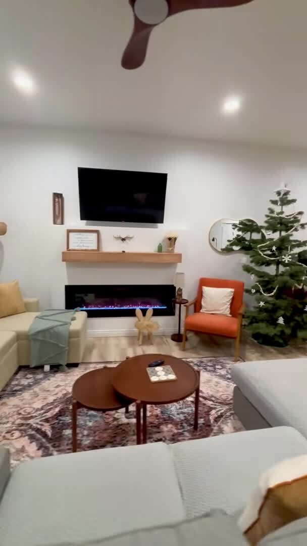 Majoituspaikan video