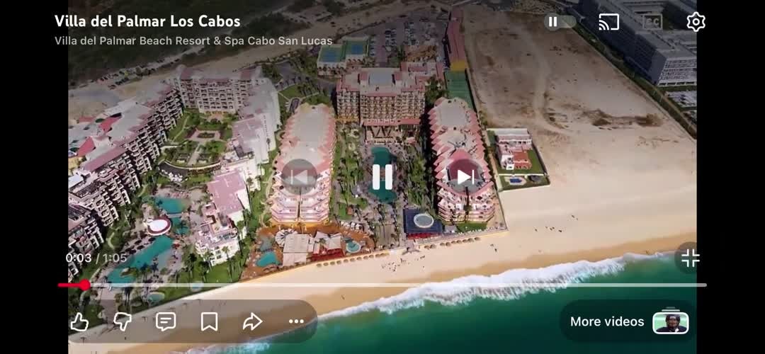 فيديو المنشأة الفندقية