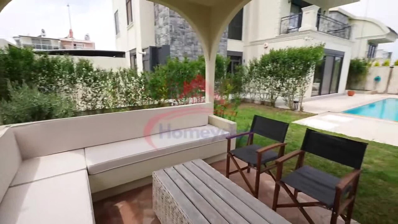Vidéo de l’hébergement