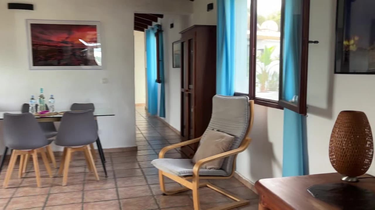 Video realizado por la propiedad