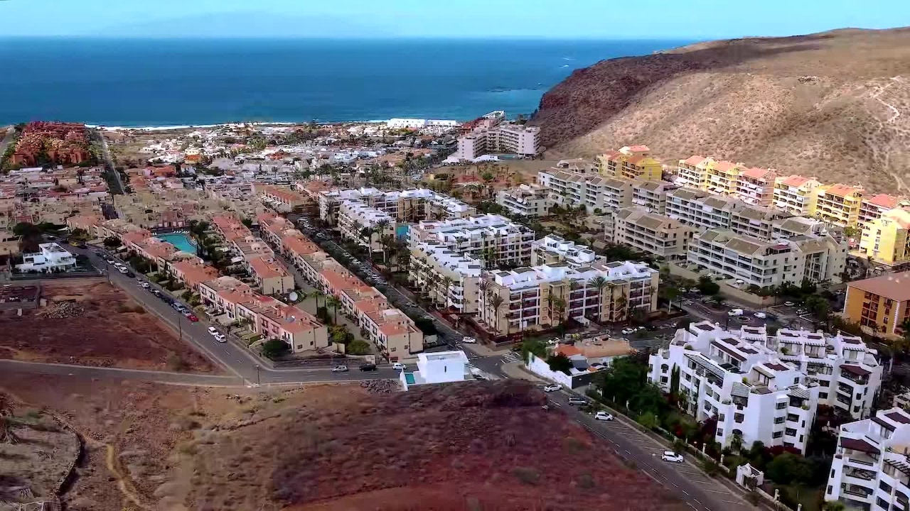 Video realizado por la propiedad