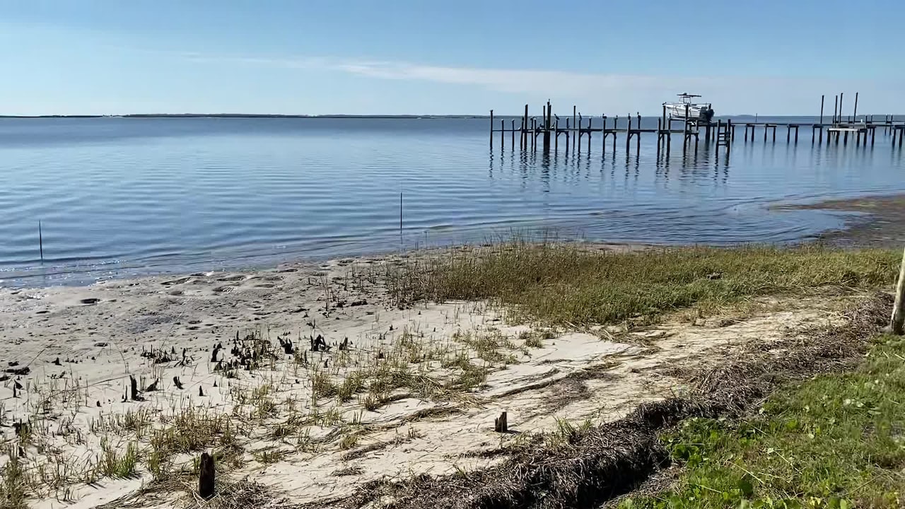 Video af overnatningsstedet