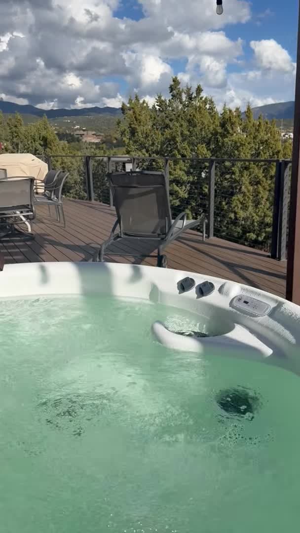 Majoituspaikan video