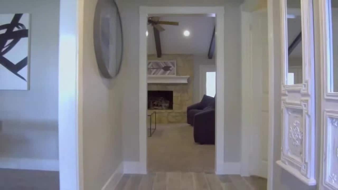 Vidéo de l’hébergement