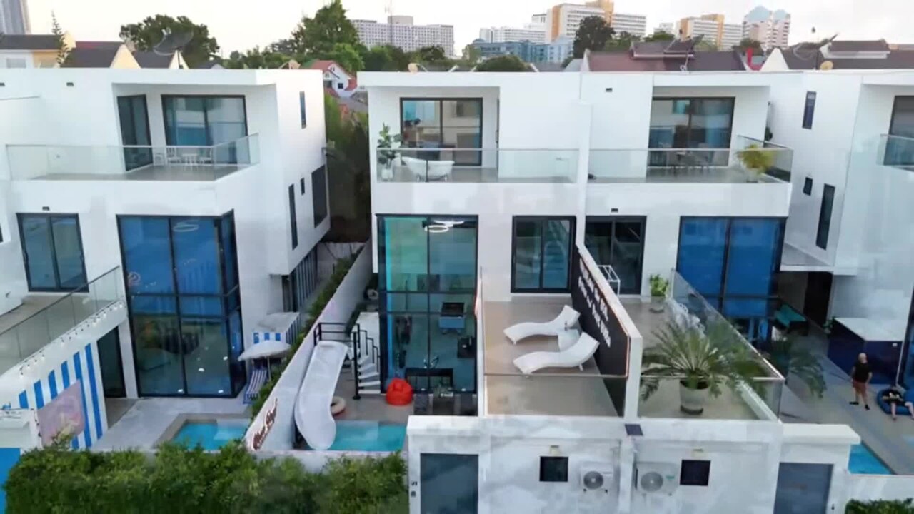 Vidéo de l’hébergement