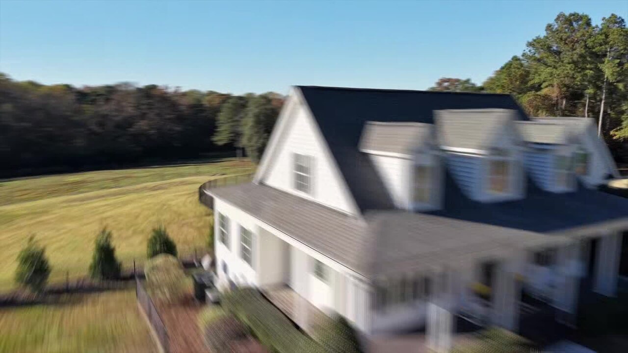 Video realizado por la propiedad