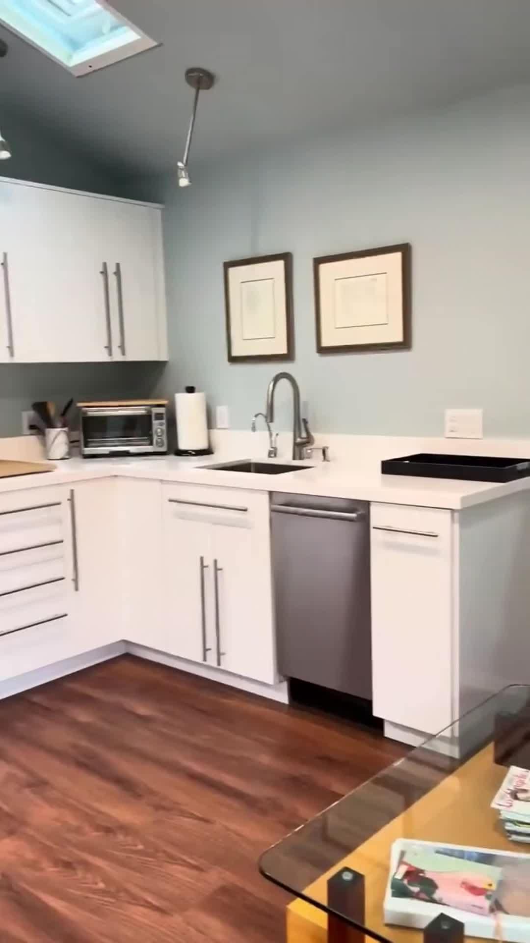 Video realizado por la propiedad