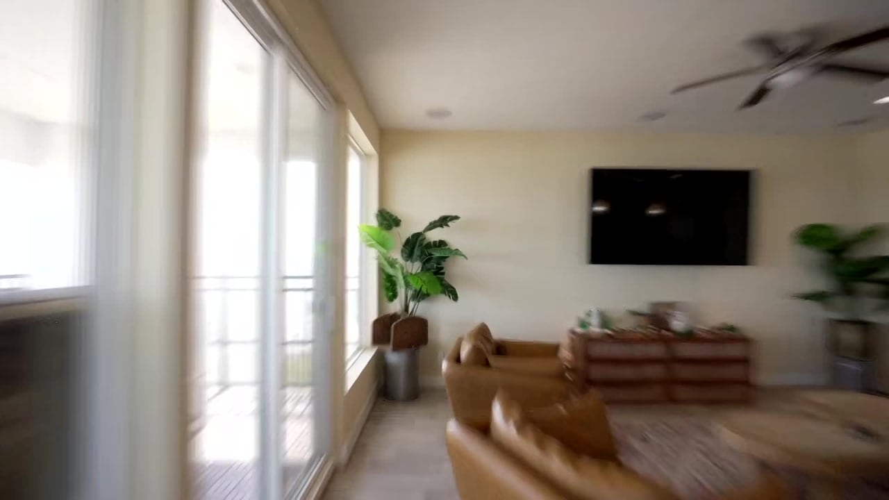 Video realizado por la propiedad