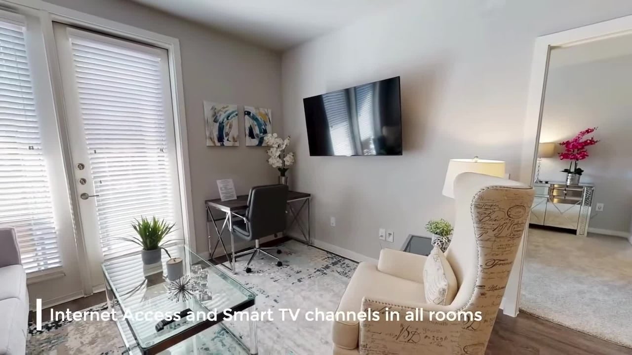 Vidéo de l’hébergement