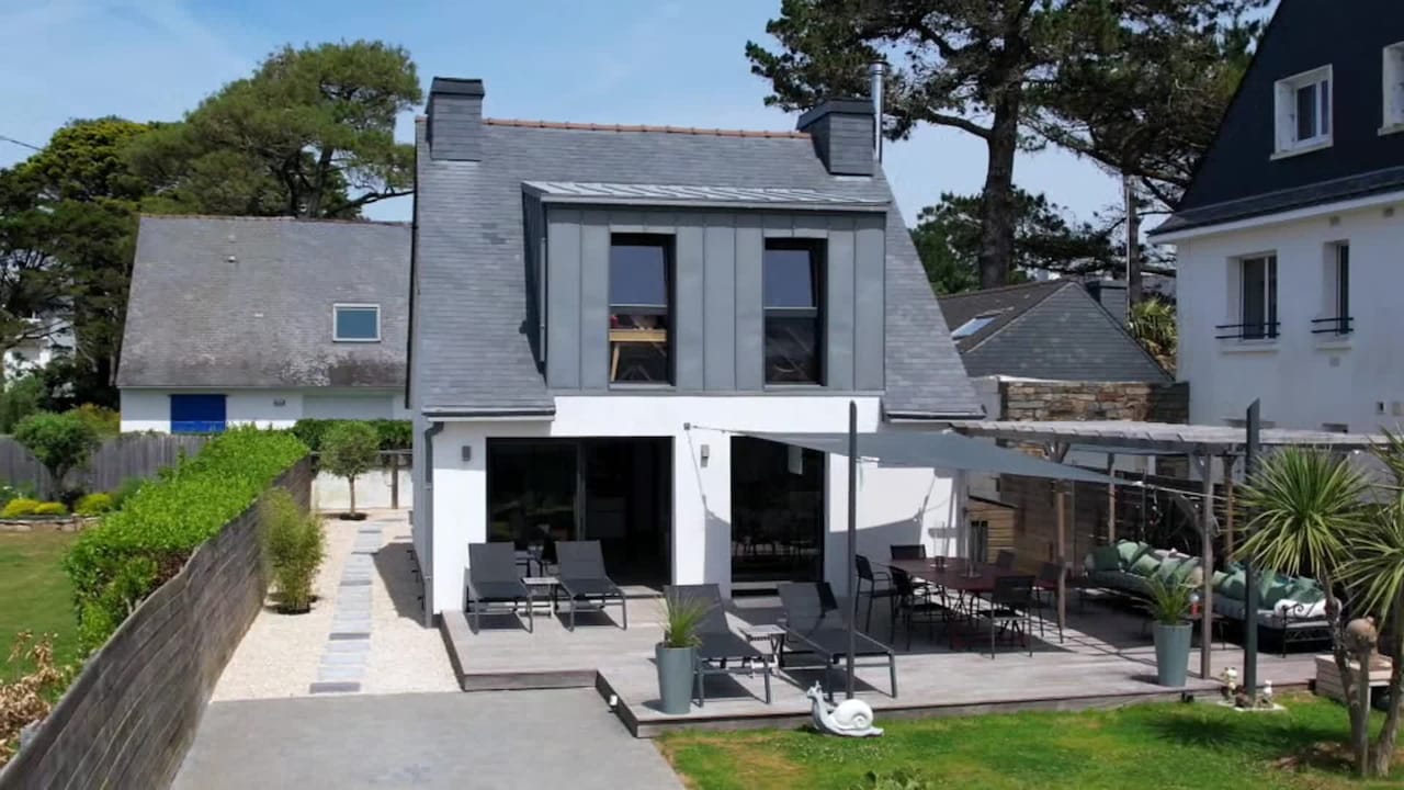 Vidéo de l’hébergement