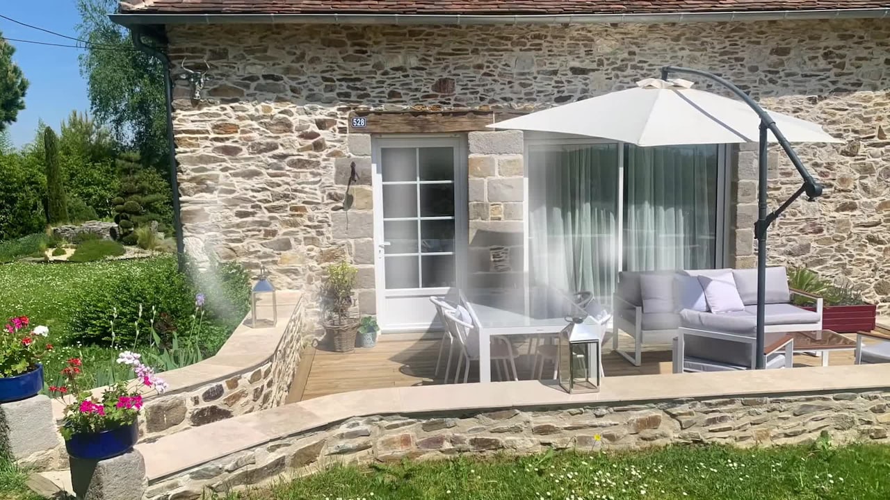 Vidéo de l’hébergement
