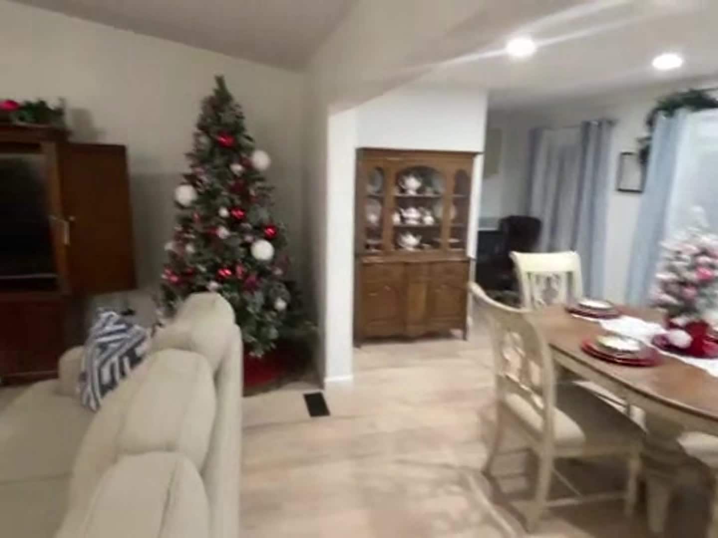 Vidéo de l’hébergement