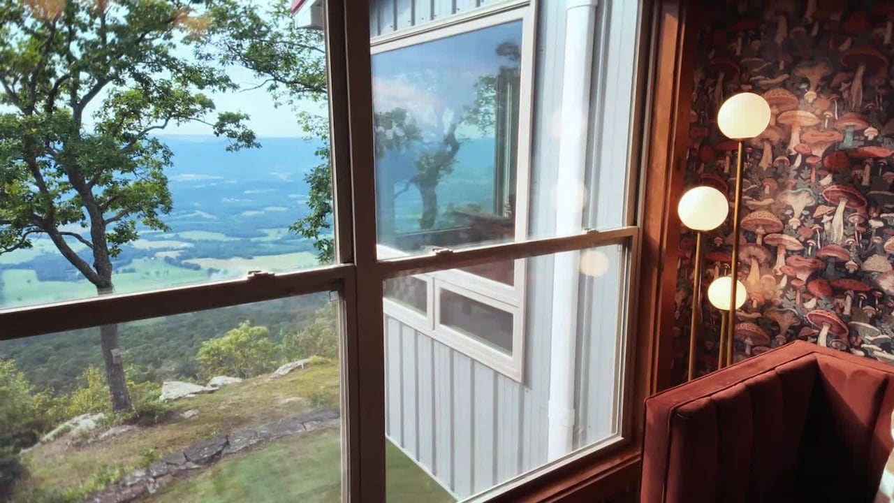 Vidéo de l’hébergement