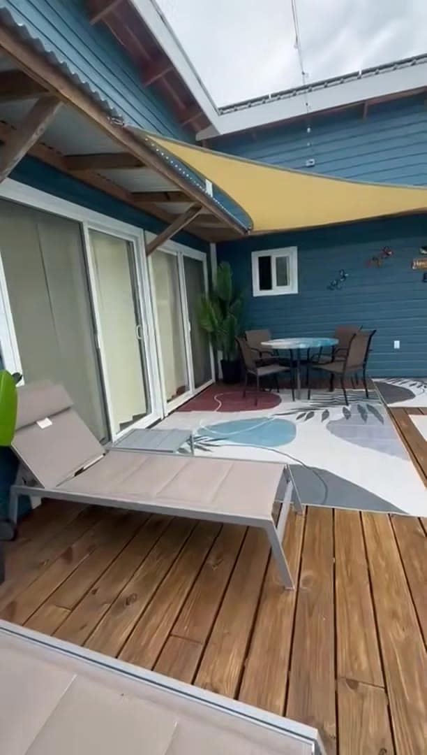 Majoituspaikan video