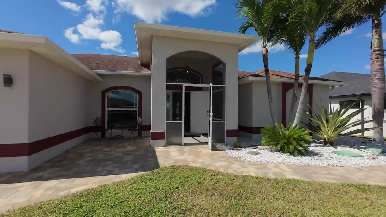 Vidéo de l’hébergement