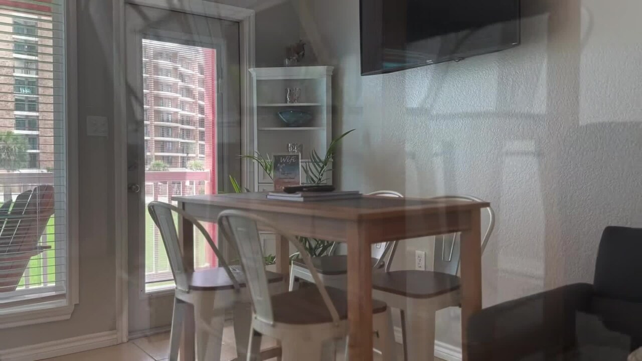 Vidéo de l’hébergement