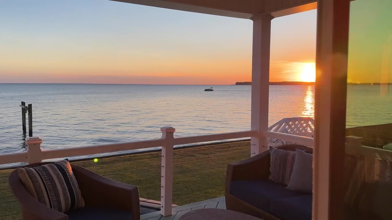 Video realizado por la propiedad