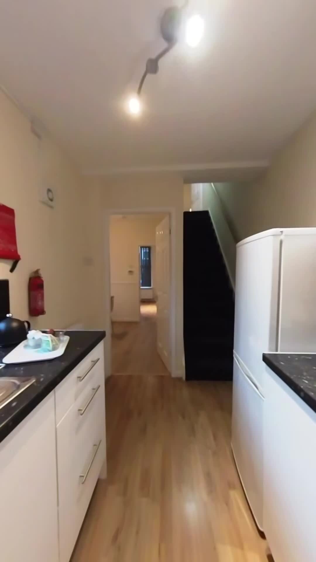 Video realizado por la propiedad
