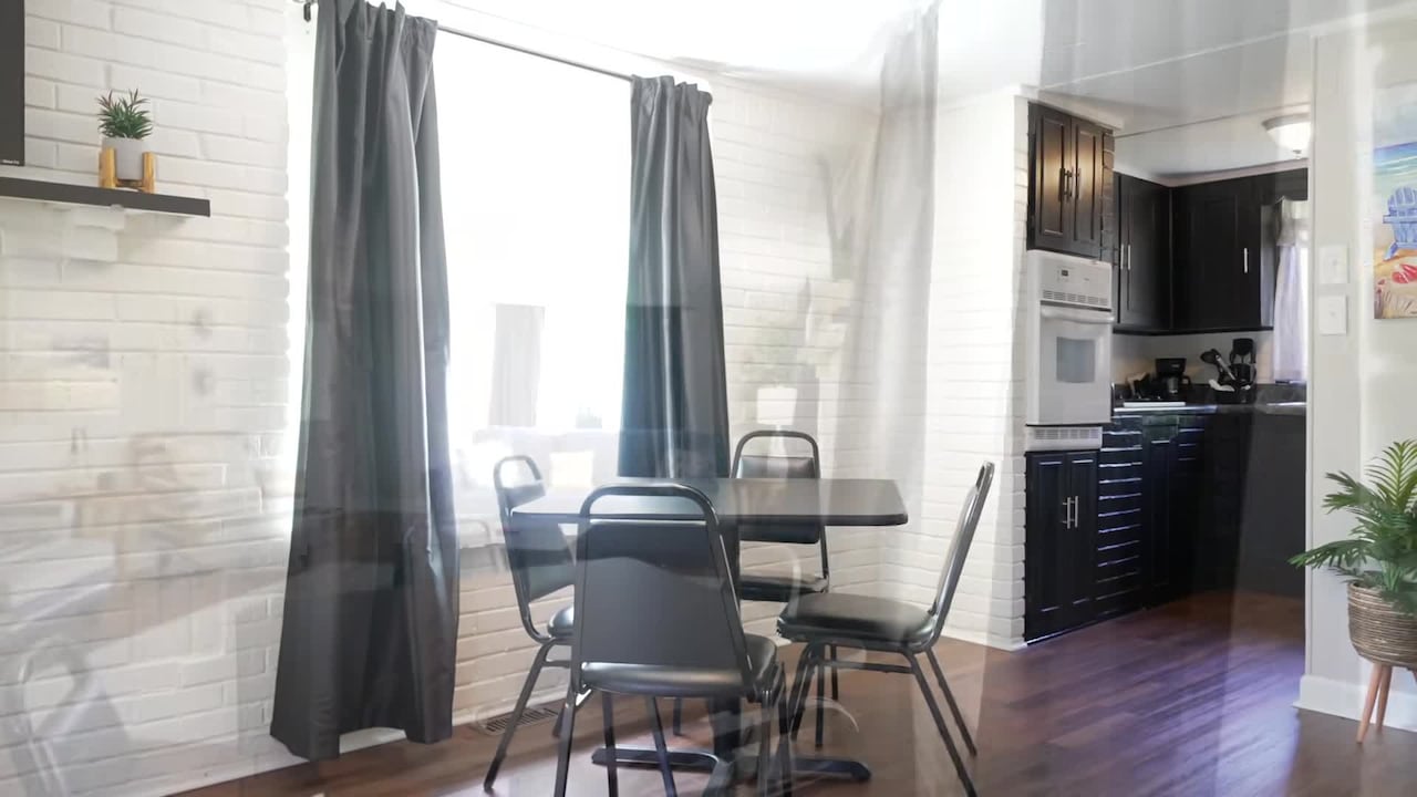 Vidéo de l’hébergement