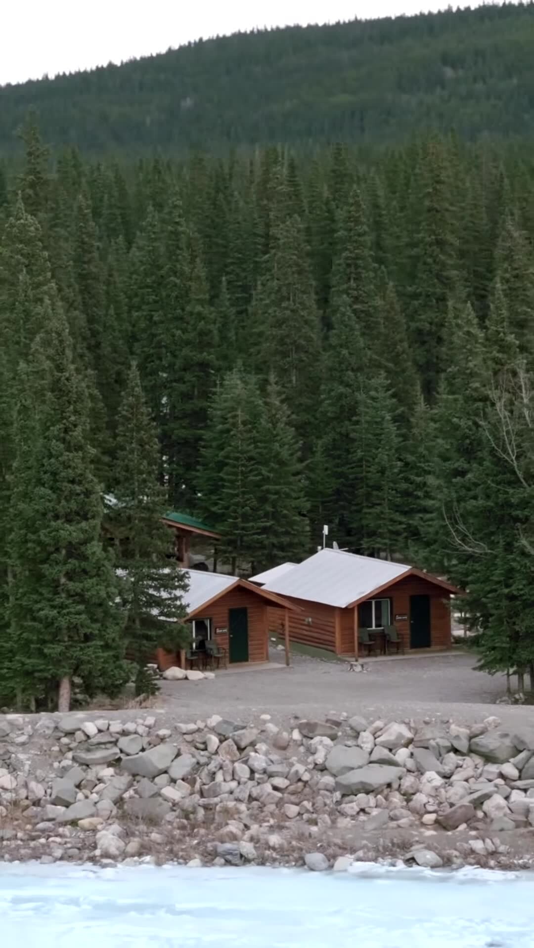 Vidéo de l’hébergement