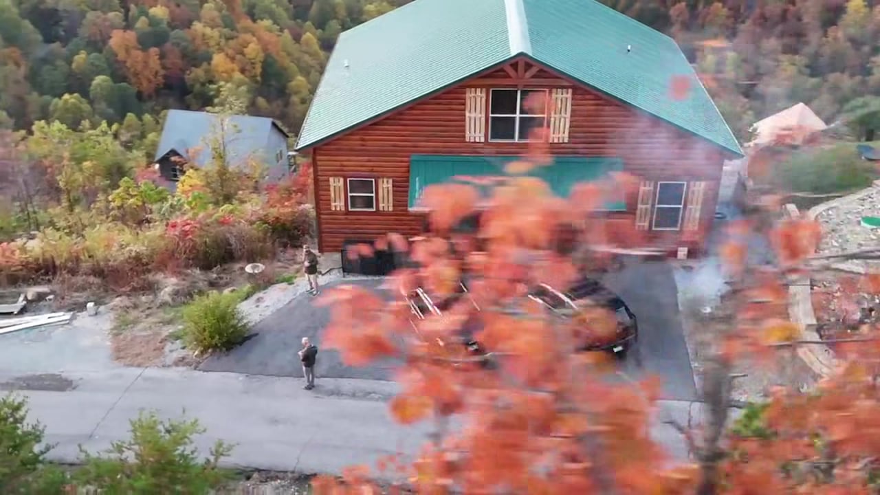 Vidéo de l’hébergement