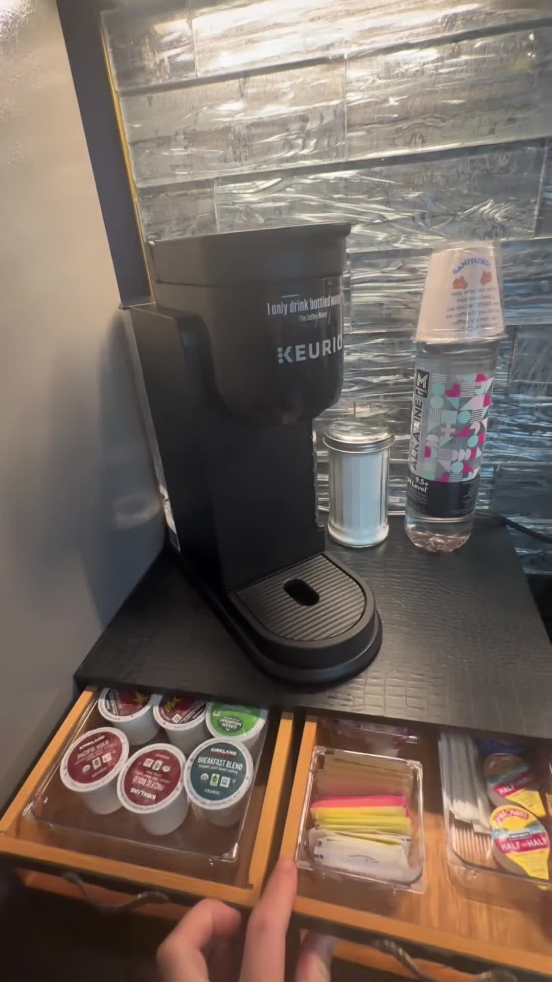 Vidéo de l’hébergement