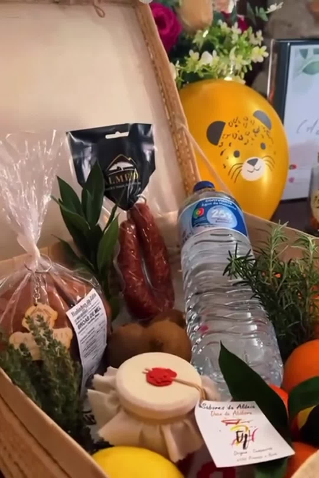 Video af overnatningsstedet