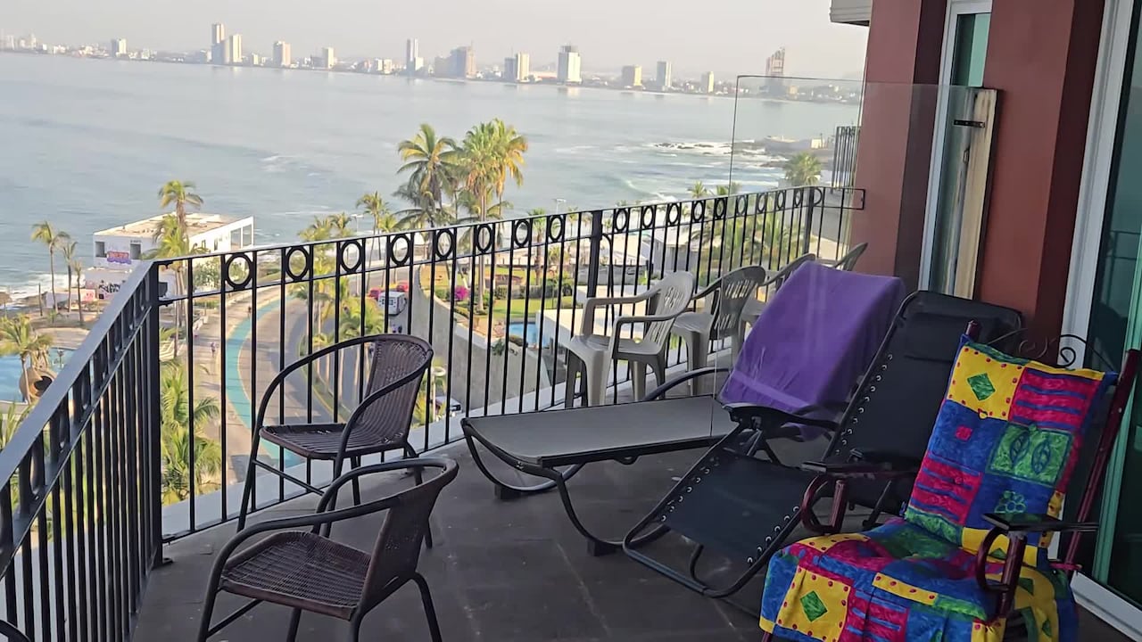 Video realizado por la propiedad