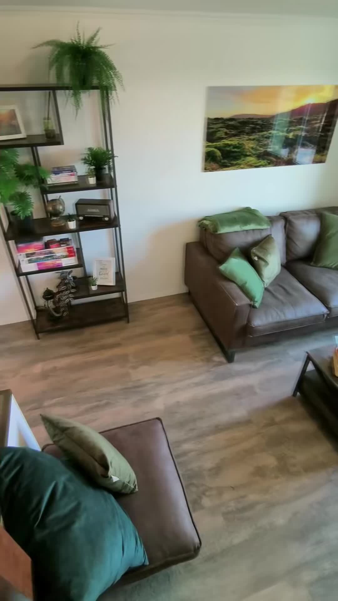 Vidéo de l’hébergement