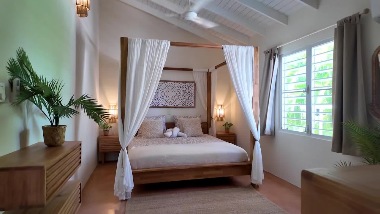 Vidéo de l’hébergement