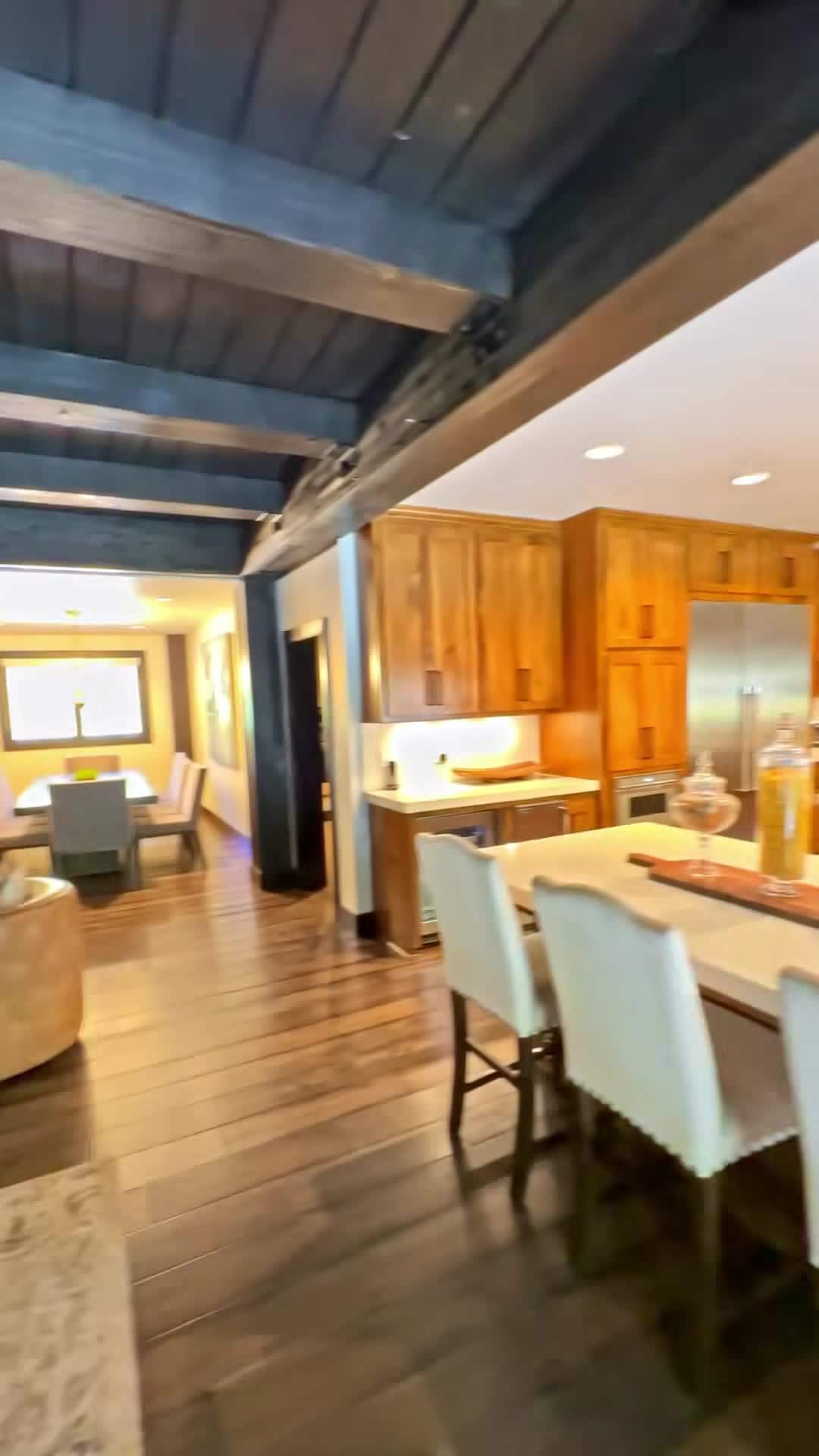 Video af overnatningsstedet