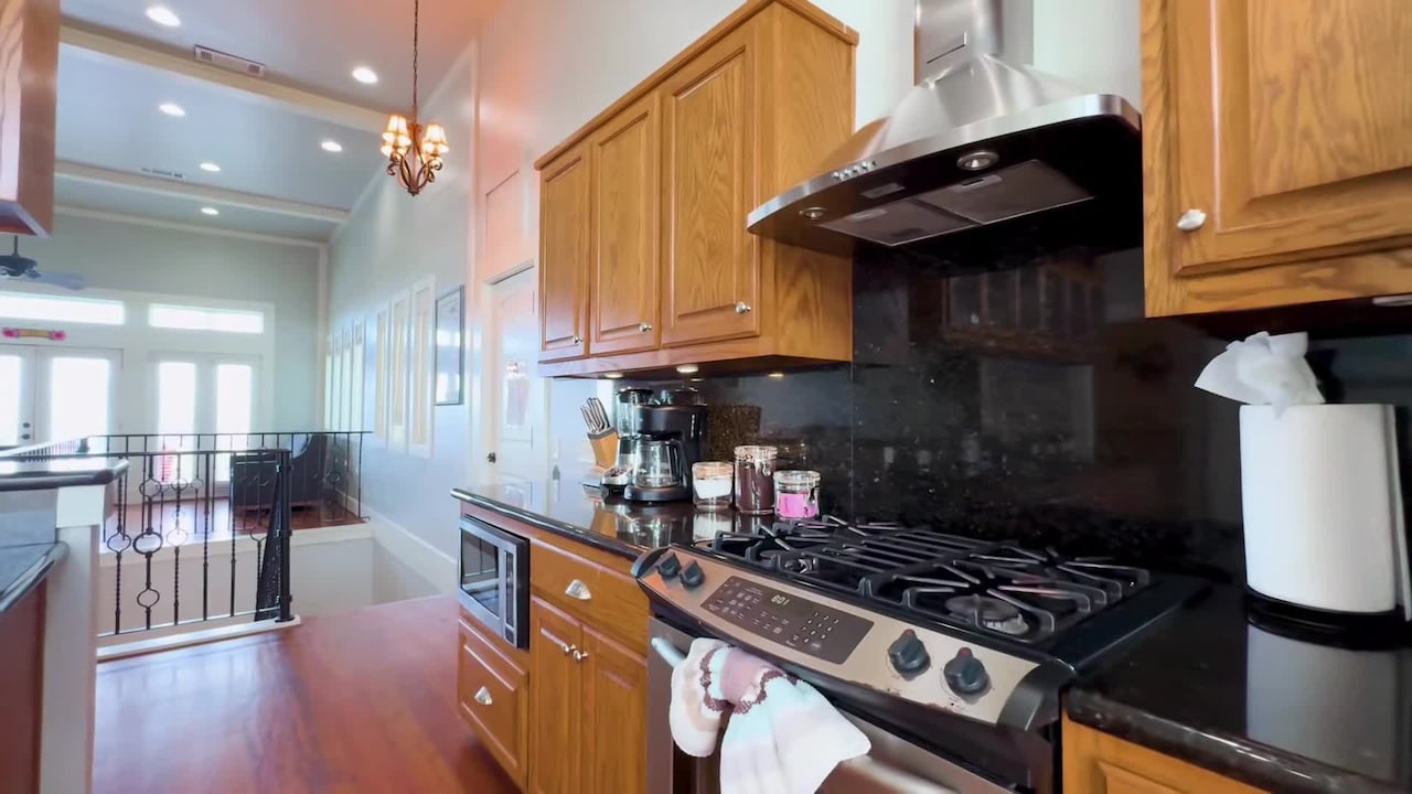 Property video