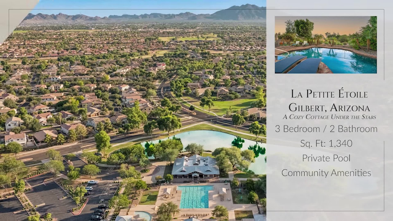 Vidéo de l’hébergement