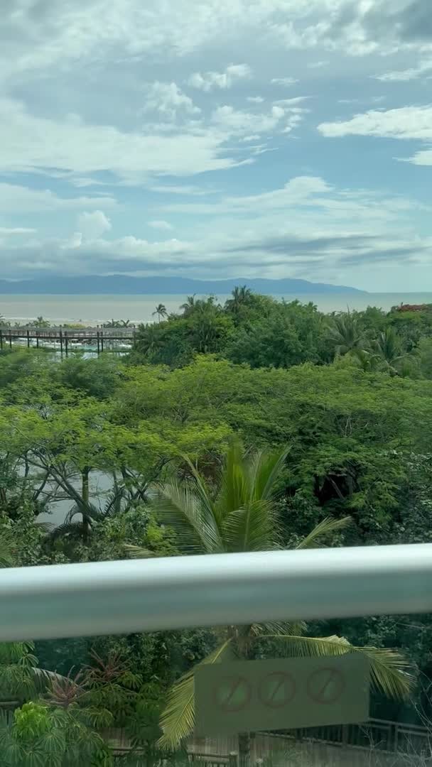 Majoituspaikan video