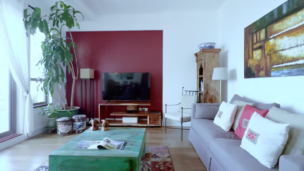 Vidéo de l’hébergement