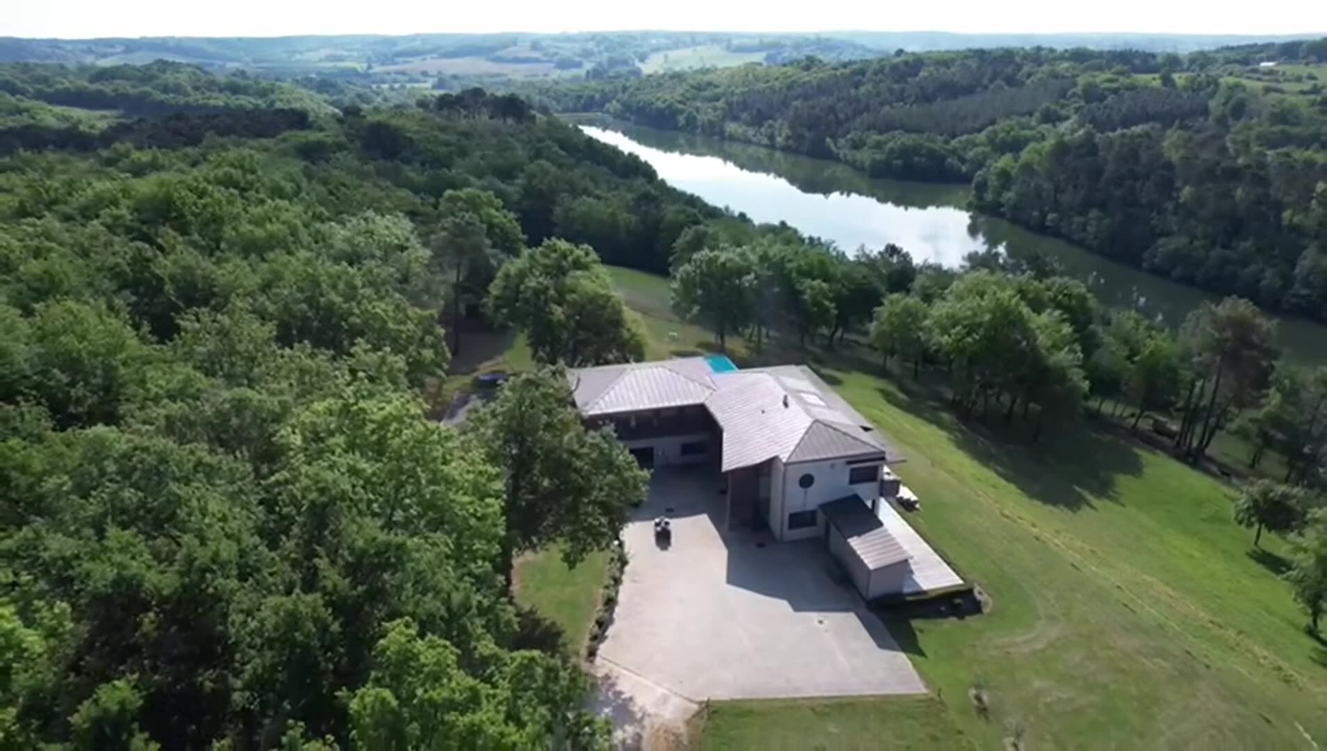 Vidéo de l’hébergement