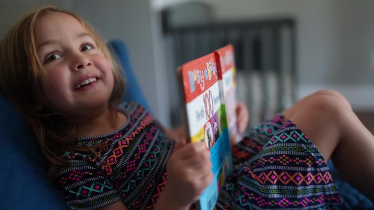 Majoituspaikan video