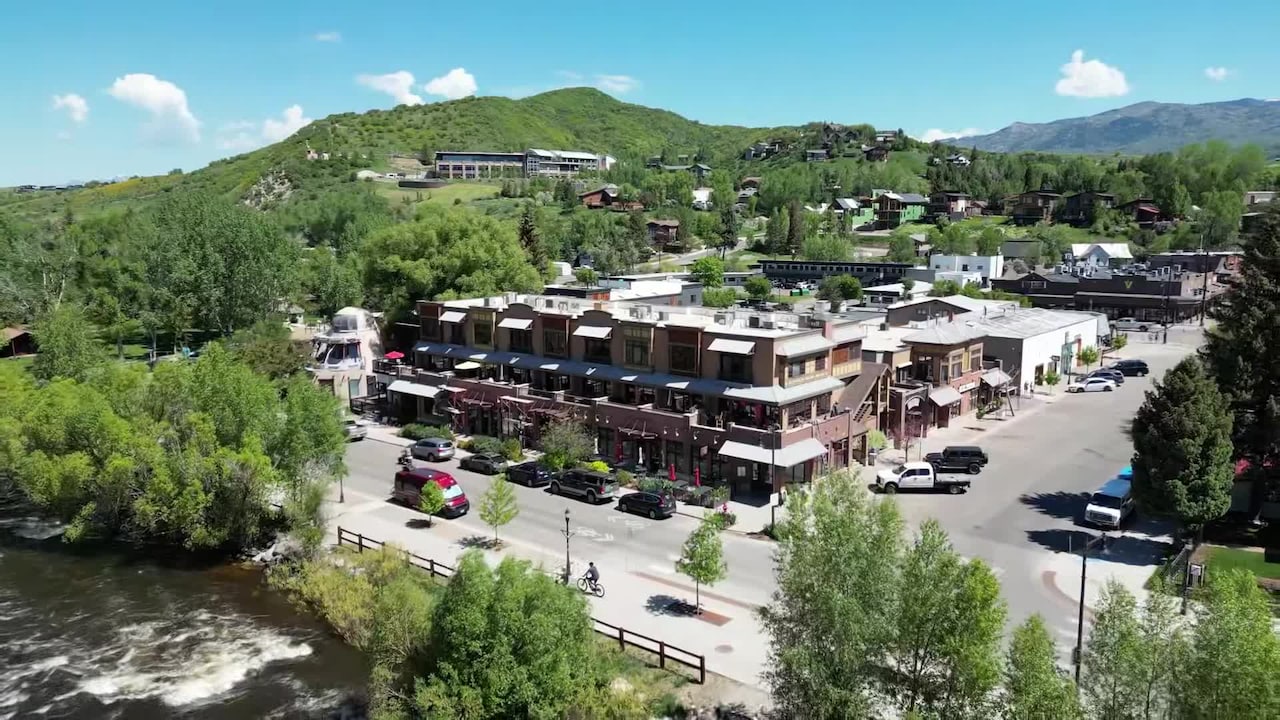 Vidéo de l’hébergement