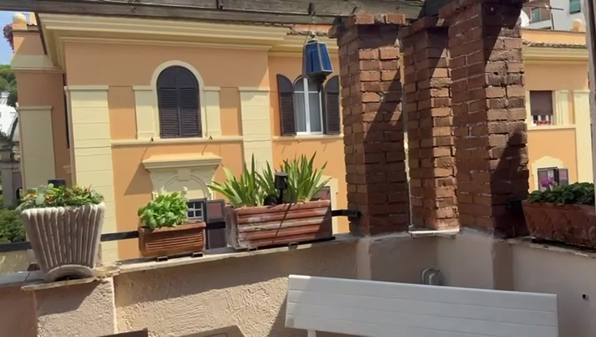 Majoituspaikan video