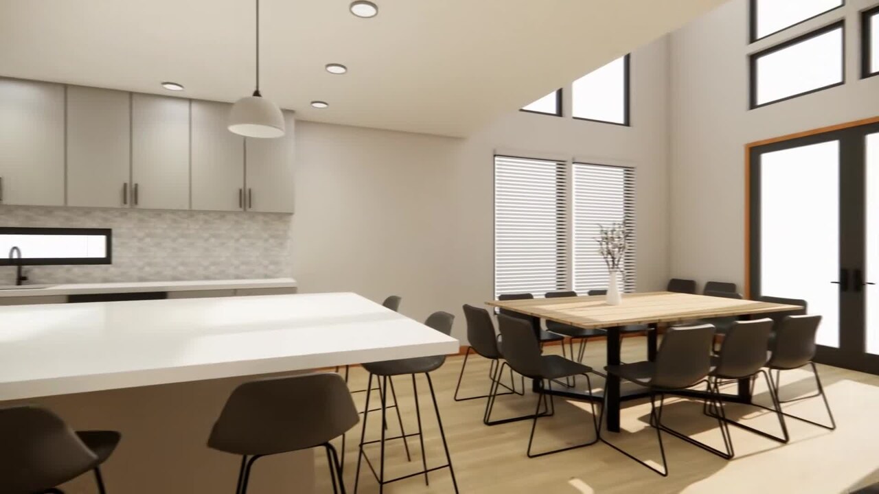 Vidéo de l’hébergement