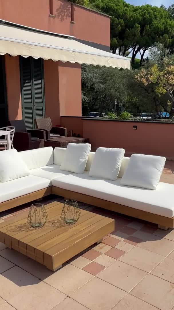 Video struttura