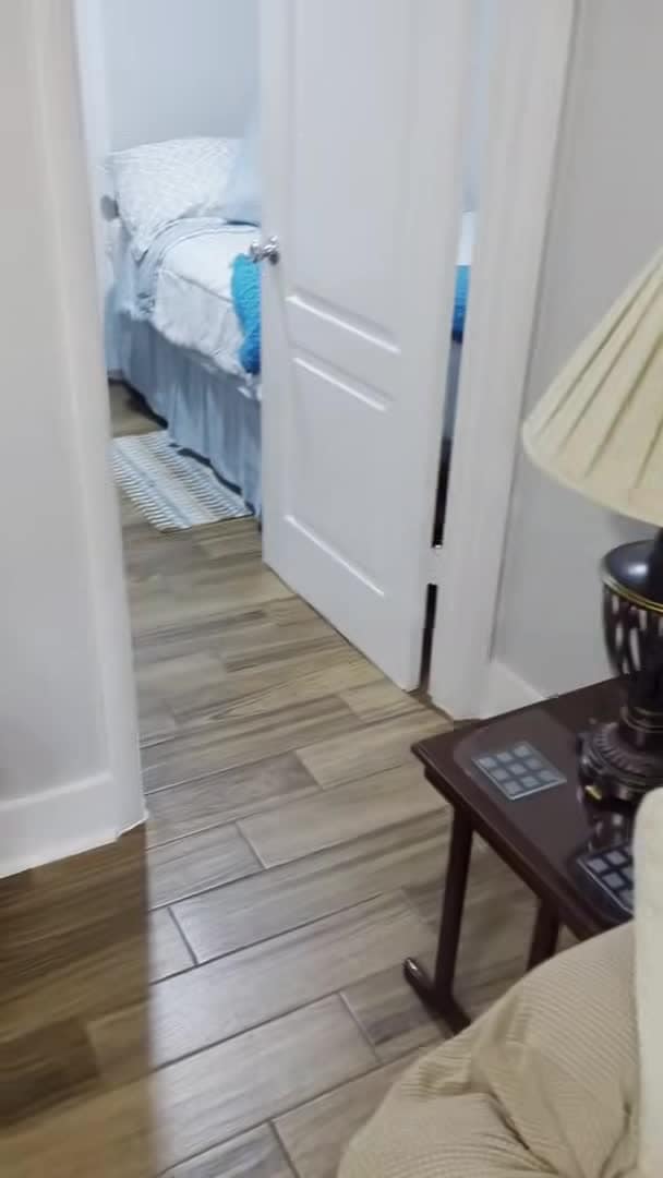 Vidéo de l’hébergement